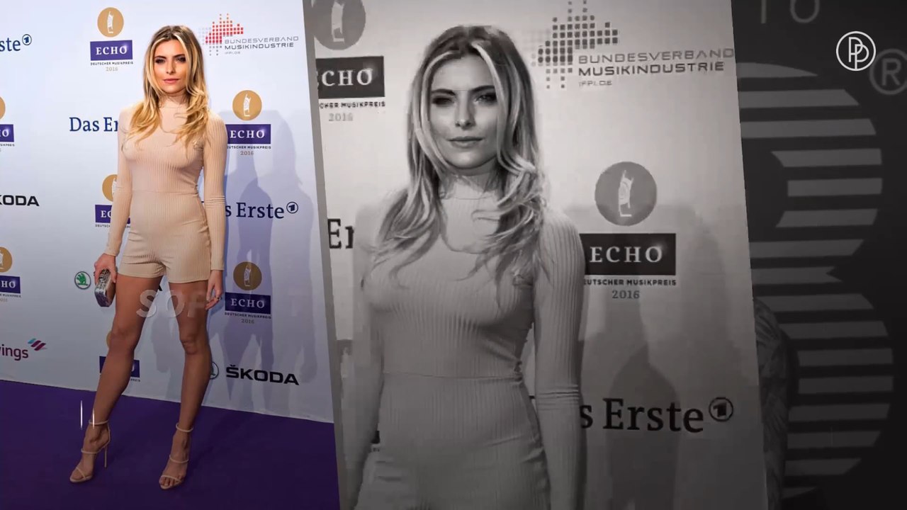 Oha! So sieht Sophia Thomalla nach 5 Wochen ohne Sport aus