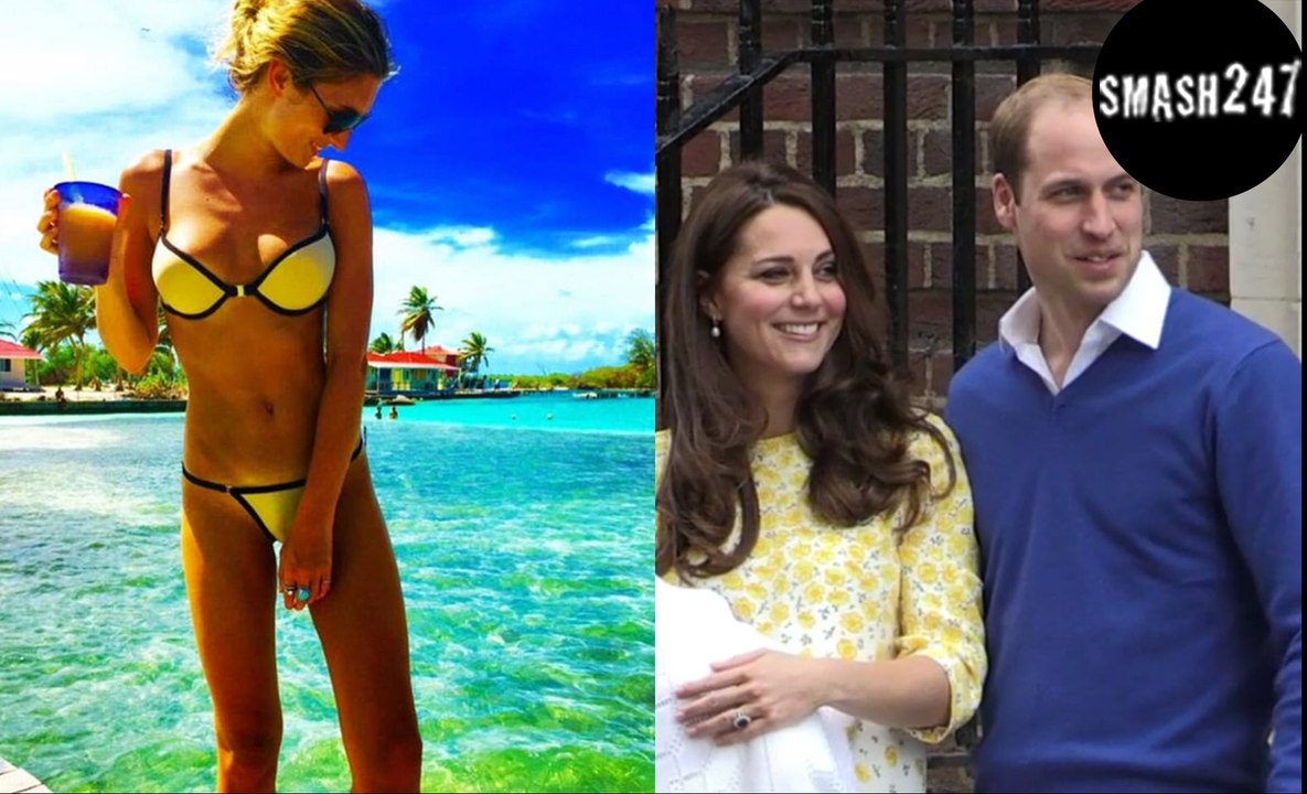 Model Sophie Taylor: Das sagt ihr Freund zur Partynacht mit Prinz William