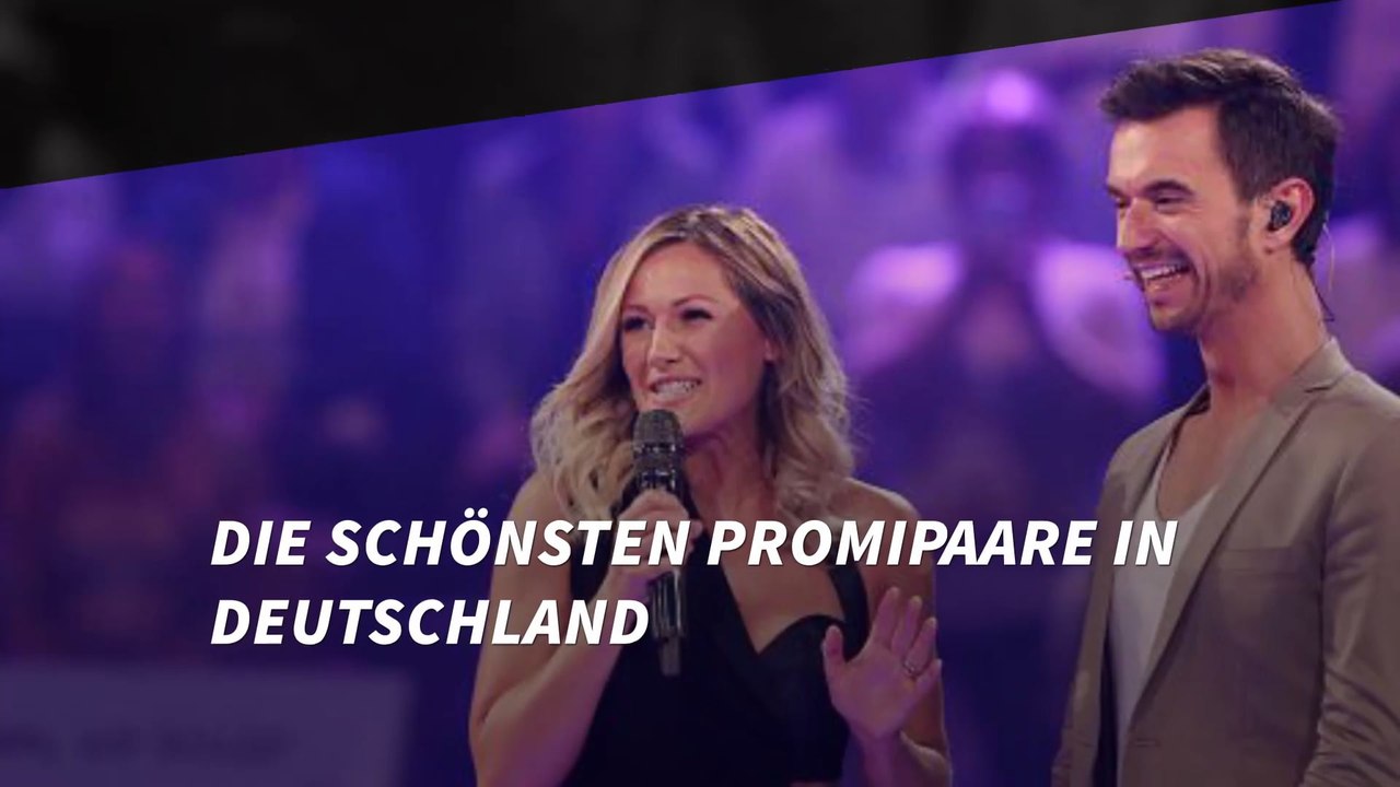 Die schönsten Promipaare in Deutschland