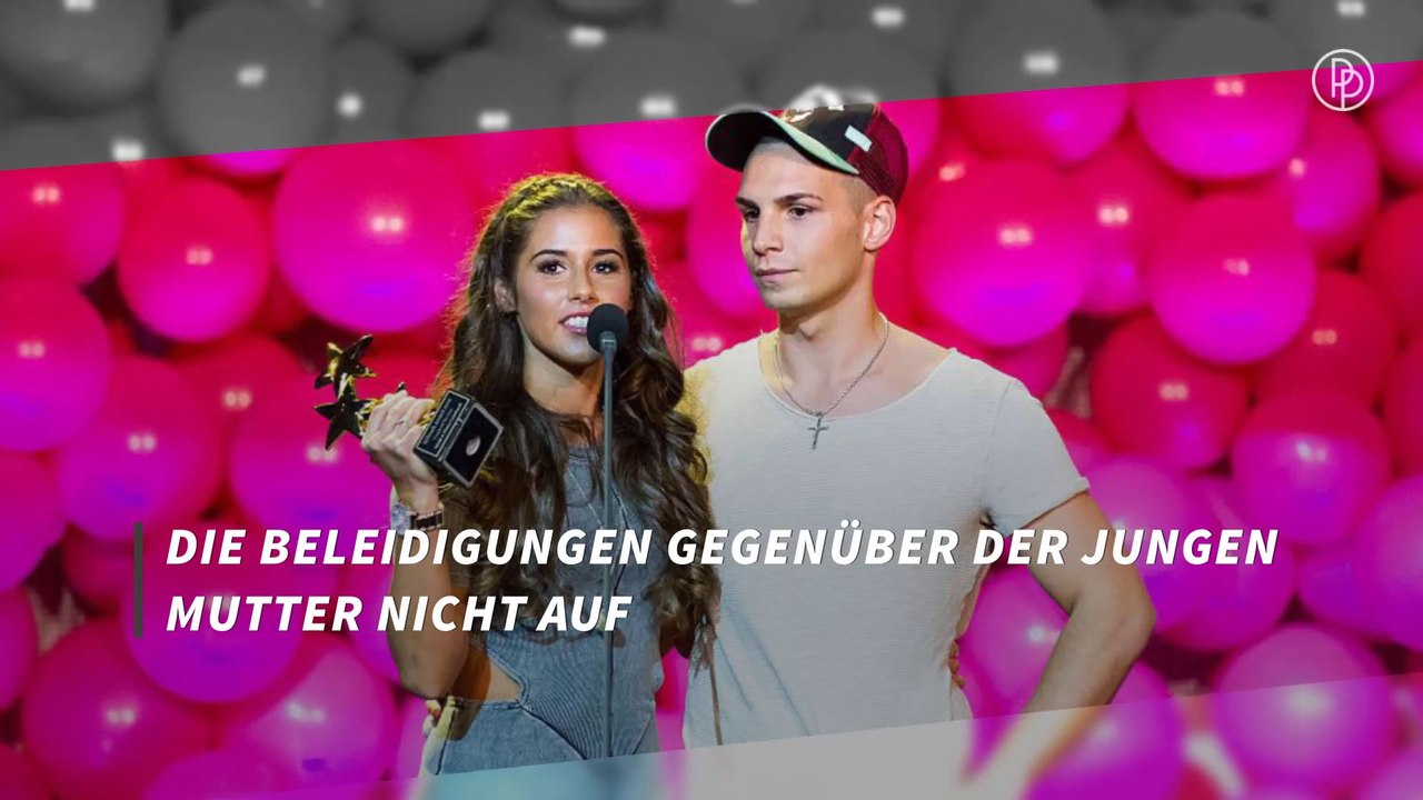 Sarah Lombardi: Krasse Ansage an die Hater