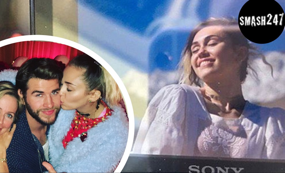 Miley Cyrus: Hochzeitsgerüchte! Ist das Mileys Brautkleid?