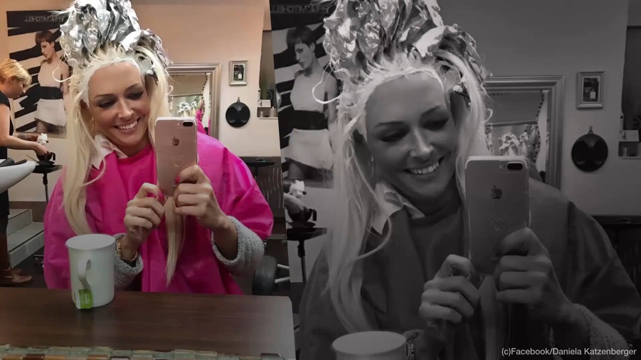 Daniela Katzenberger: „Nein, ich mache KEINE komische Tee-Werbung.“