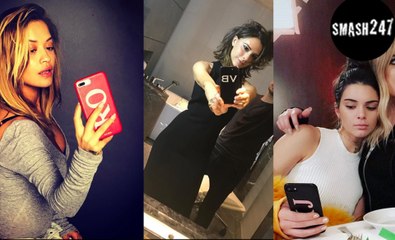 Victoria Beckham, Cara Delevingne & Co.: Diese Trend-Handyhülle haben jetzt alle!