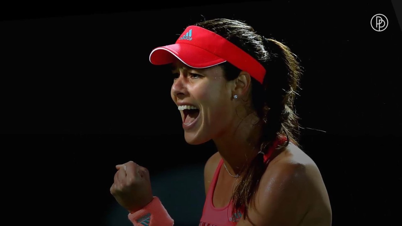 Ana Ivanovic: So schön ist die Frau von Bastian Schweinsteiger