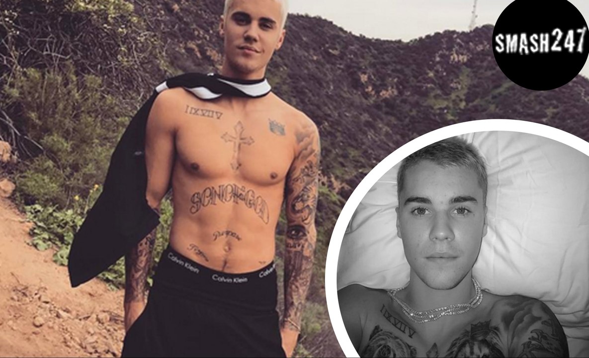 Justin Bieber: Tattoo-Wahn! Nach dem Bärenkopf folgt nun dieses krasse Bild!