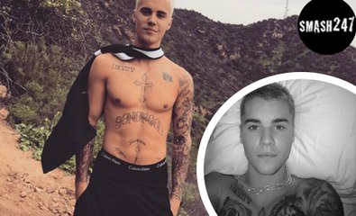 Justin Bieber: Tattoo-Wahn! Nach dem Bärenkopf folgt nun dieses krasse Bild!