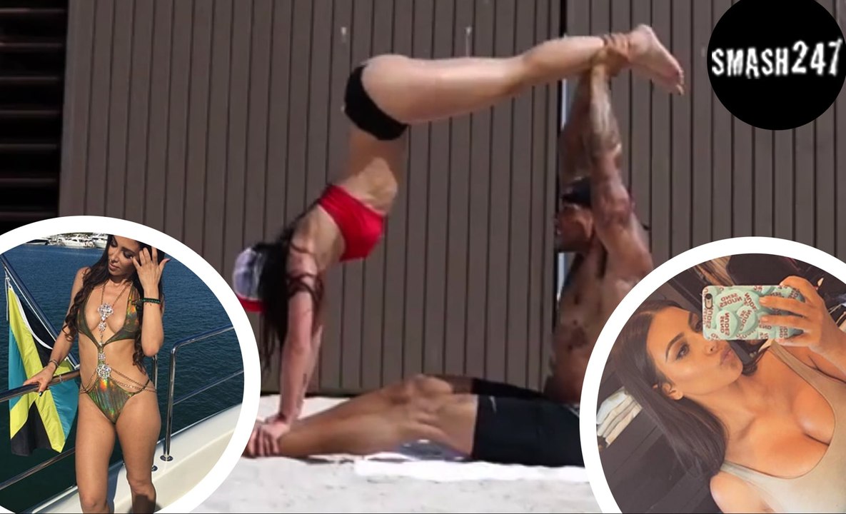 Metisha Schäfer: So hart trainiert die deutsche Kim Kardashian für ihren Mega-Body!