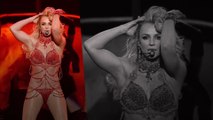 Britney Spears zeigt ihre Intim-Tattoos