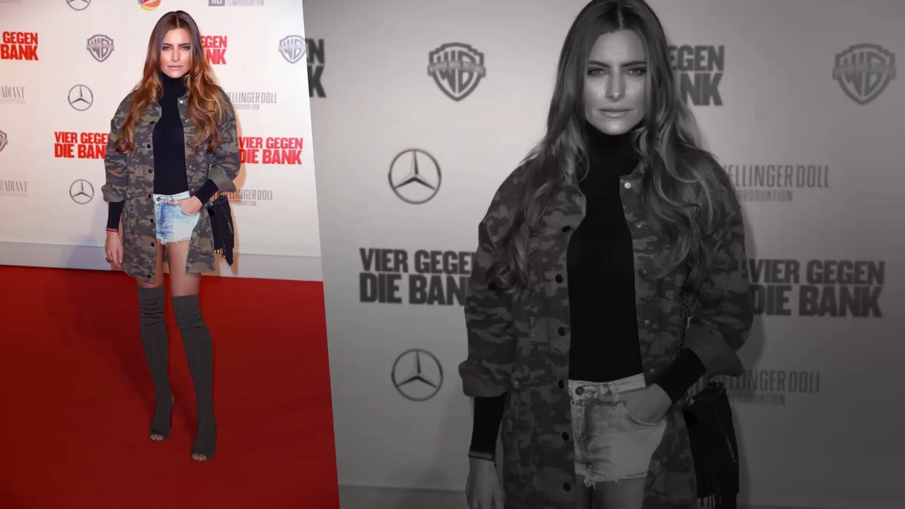 Sophia Thomalla als sexy Schiedsrichter