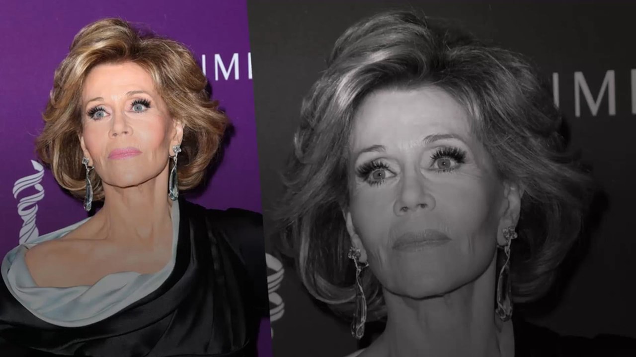 Tragisches Geständnis: Jane Fonda wurde als Kind missbraucht