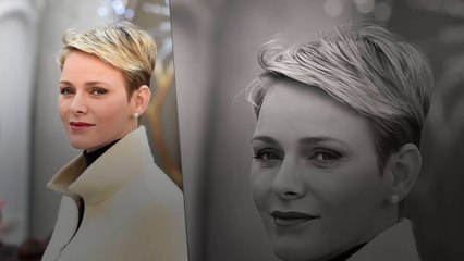 Charlène von Monaco wird heute 39 Jahre alt