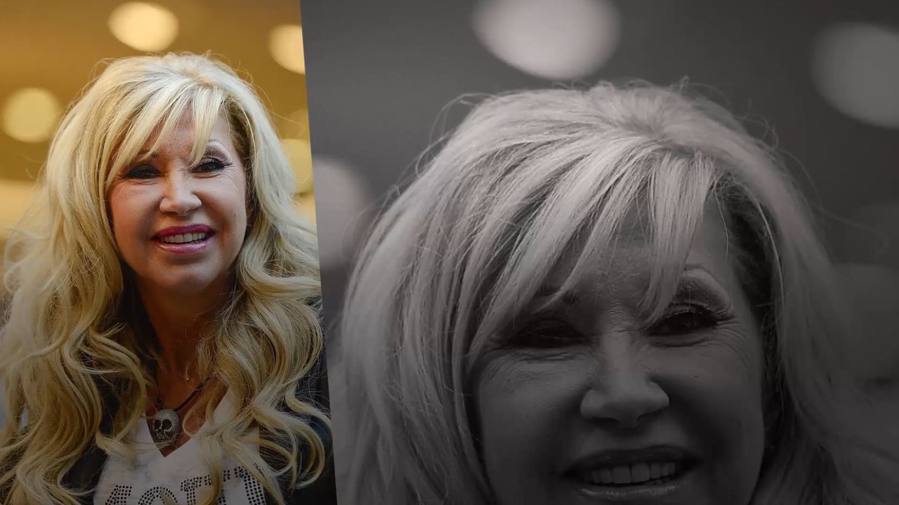 Carmen Geiss als sexy Meerjungfrau