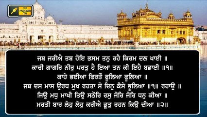 Daily LIVE Hukamnama from Golden Temple, Amritsar | 16 December 2020