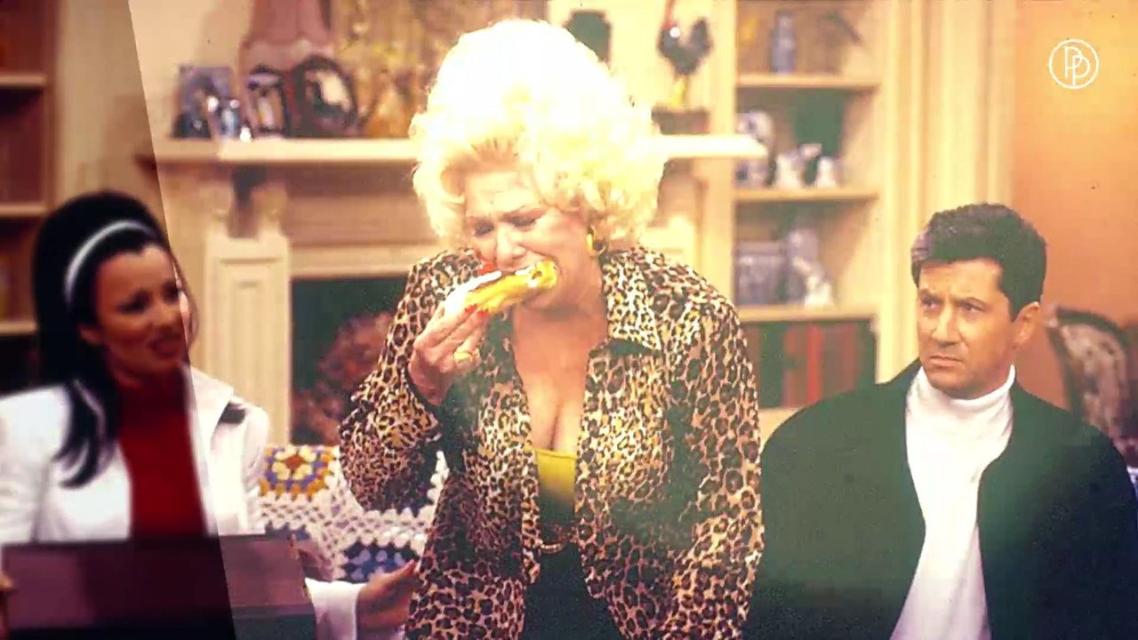 „Die Nanny“-Stars damals und heute