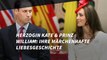 Herzogin Kate & Prinz William: Ihre märchenhafte Liebesgeschichte