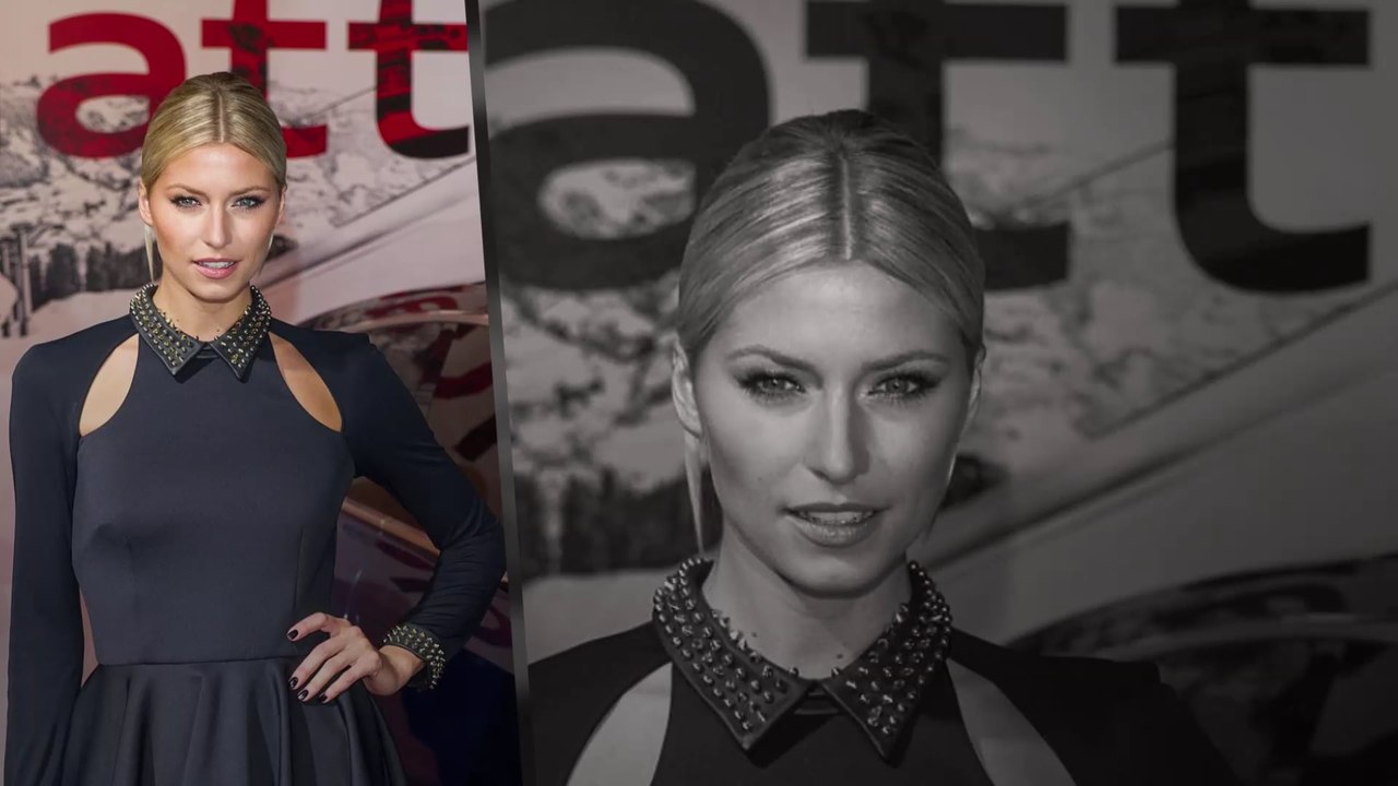 Krasse Typveränderung: Lena Gercke als Brünette