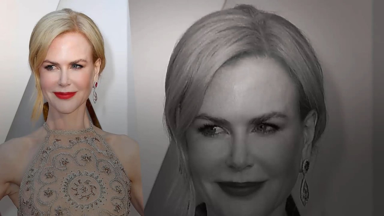 Nicole Kidman: Darum klatschte sie so seltsam bei den Oscars