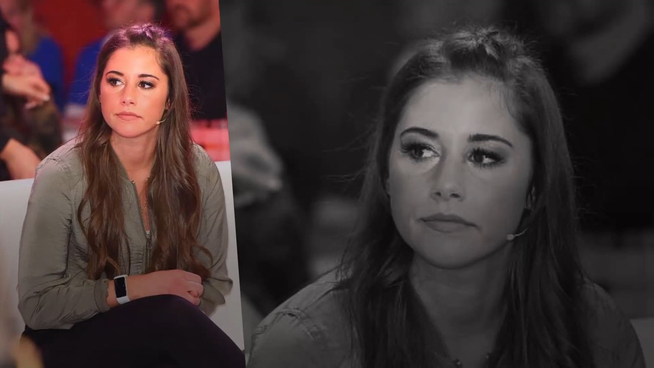 Sarah Lombardi nach der Affäre: Sie will anderen Frauen Mut machen