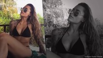 Sophia Thomallas heiße Bikini-Show