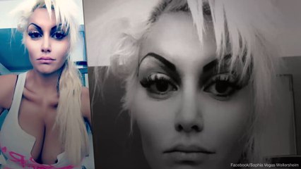 Sophia Wollersheim ist fix und fertig