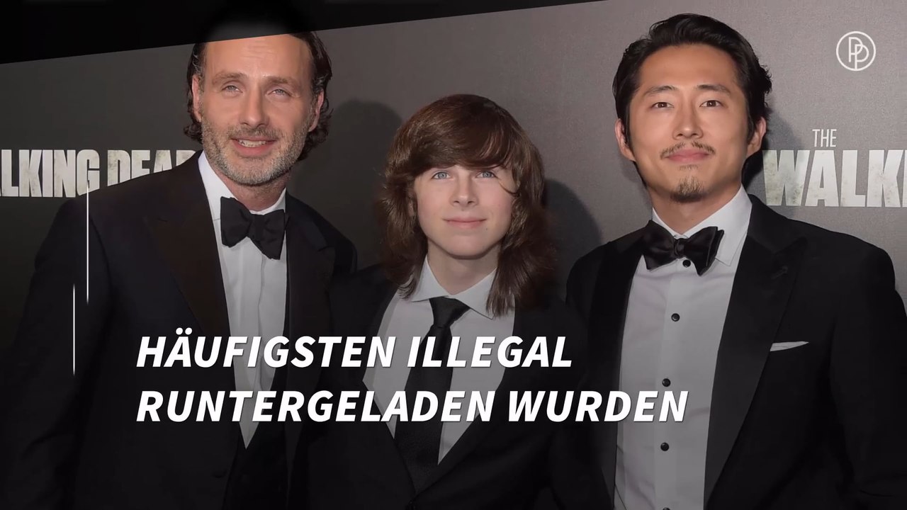 Diese Serien wurden 2016 am häufigsten illegal runtergeladen