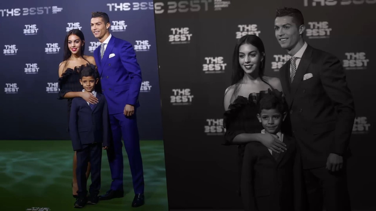 Cristiano Ronaldo: Erster öffentlicher Auftritt mit seiner neuen Freundin & Sohn