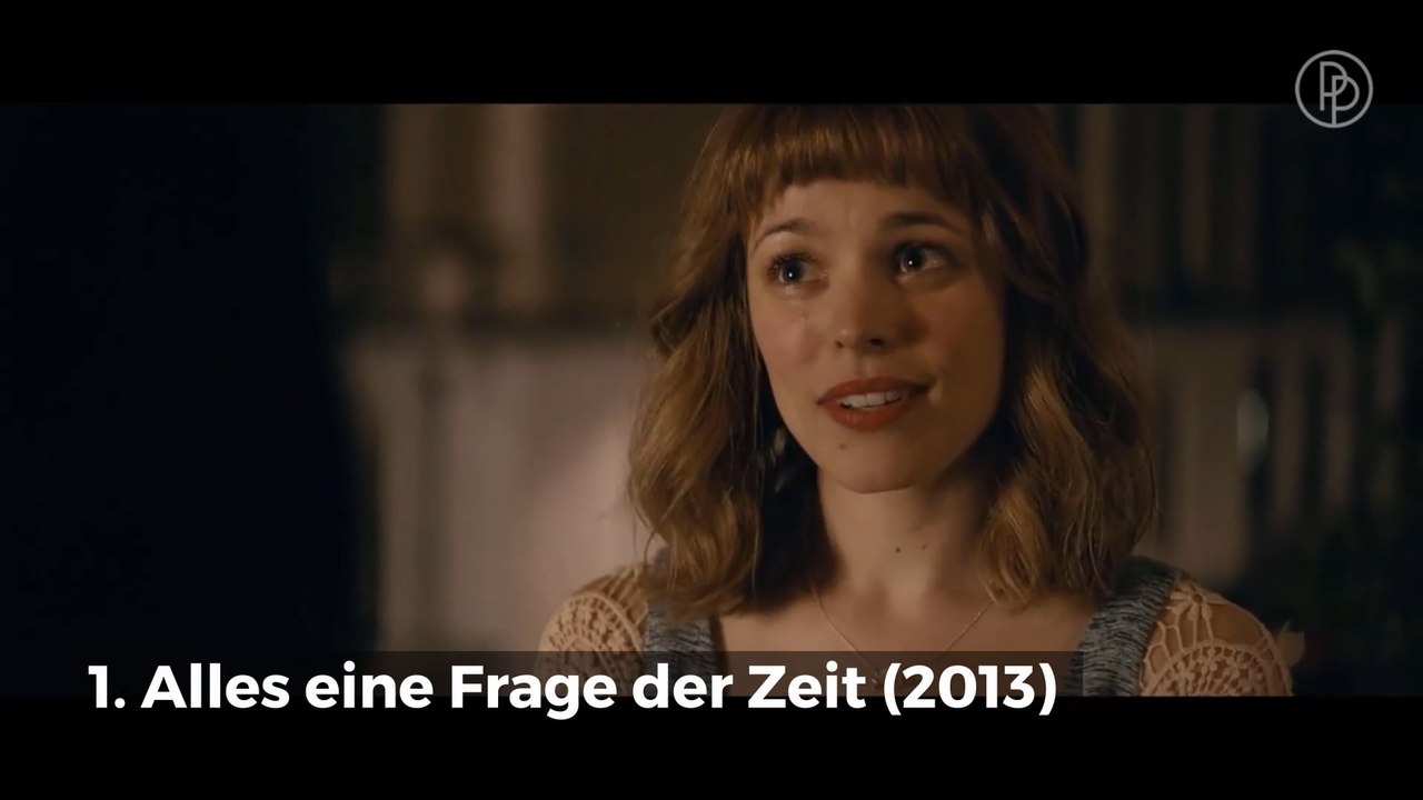 Die 5 romantischsten Filme für den Valentinstag