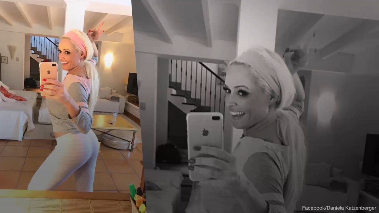 Daniela Katzenberger zeigt ihren J.Lo-Po