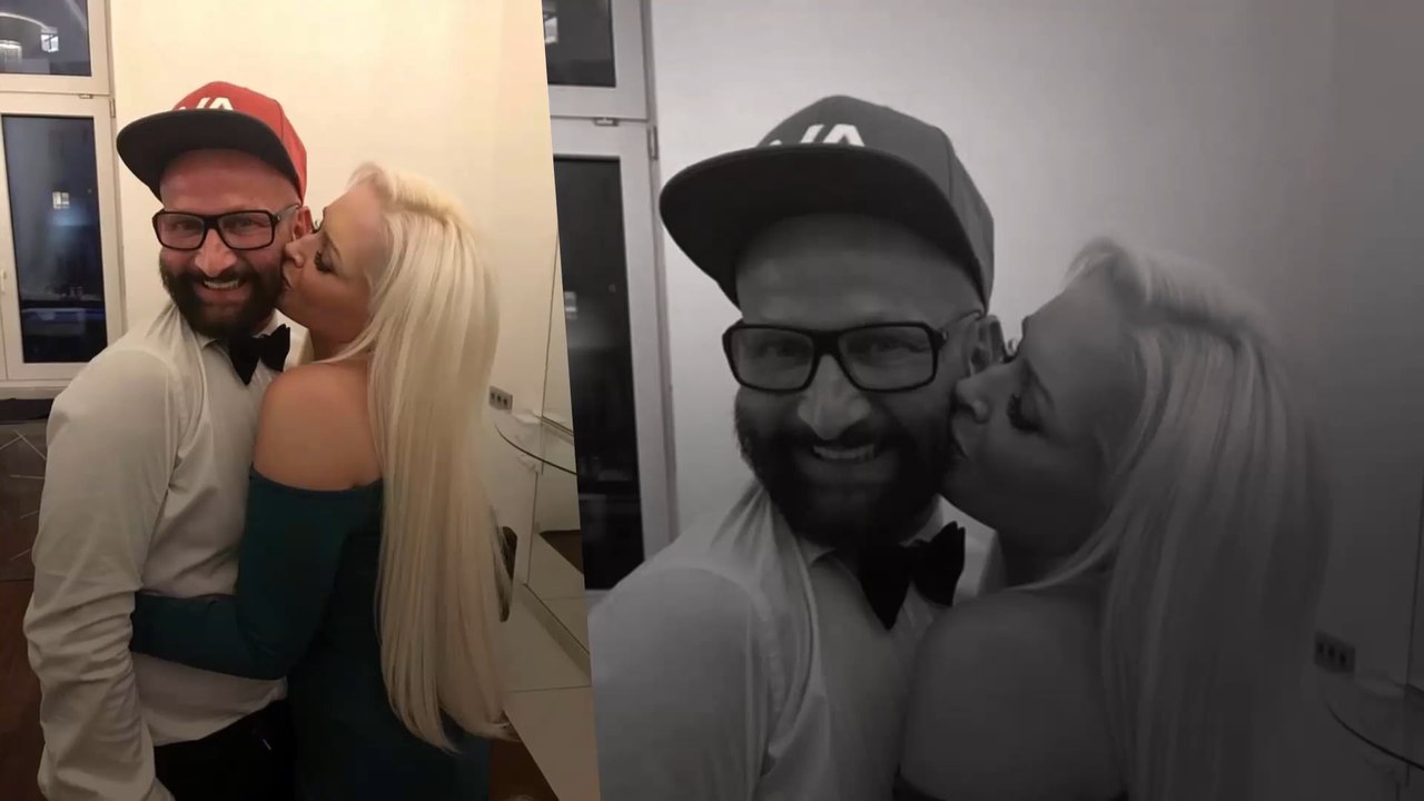 Daniela Katzenberger postet Kuss-Foto - aber nicht mit Lucas!