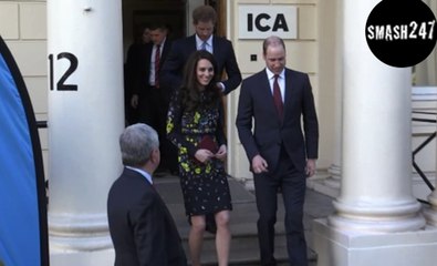 Herzogin Kate: So teuer war ihr Charity-Kleid!