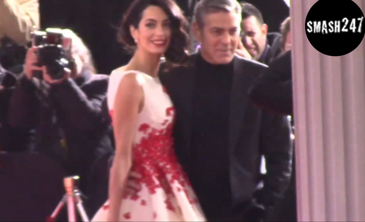 George Clooney: Ist wirklich Nachwuchs bei ihm und Amal im Anmarsch?