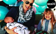 Pink: „Big Sister“-Party! So süß begrüßt Willow ihren Bruder in der Familie!