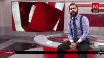 Milenio Noticias, con Sergio Gómez Villarreal, 15 de diciembre de 2020