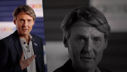 So sah Wolfgang Bahro alias „Jo Gerner“ aus GZSZ früher aus