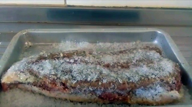 Helio ensina fazer trouxinha de churrasco