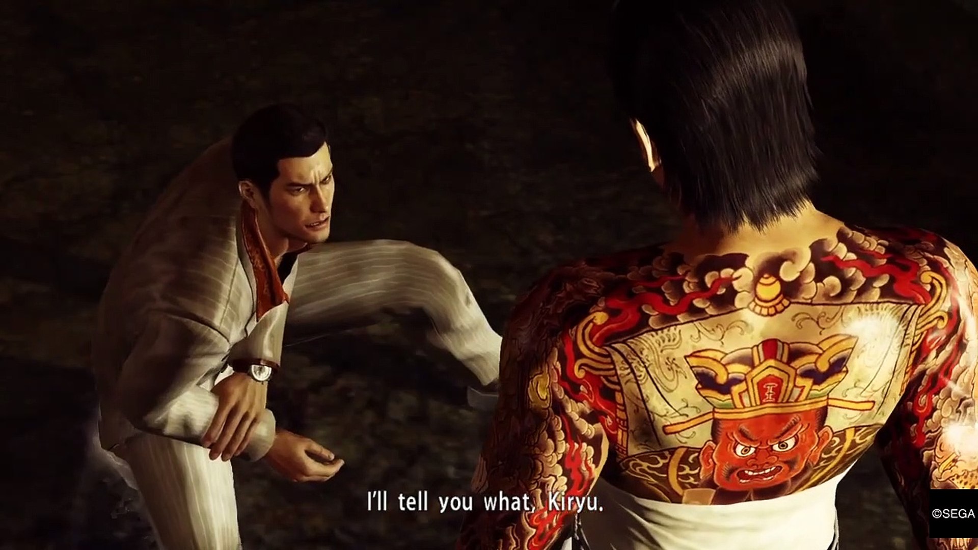 Yakuza 0 Walkthrough No Commentary