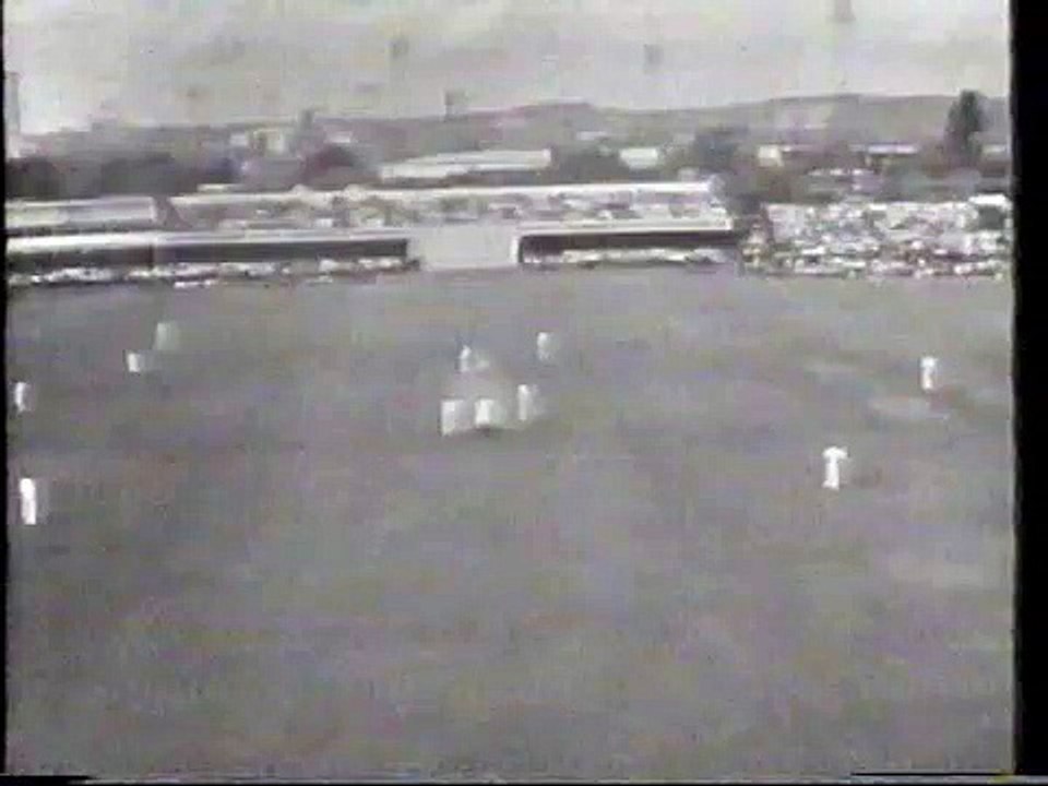 Greame Pollock Brilliant Hundred against England 1965