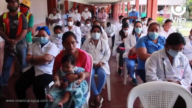 Hospital Regional de Jinotepe contará con moderna sala de emergencias pediátricas