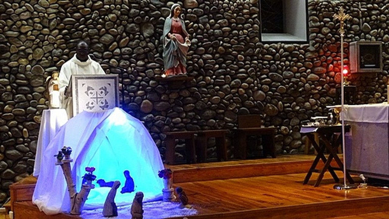 Marie, l'Immaculée Conception