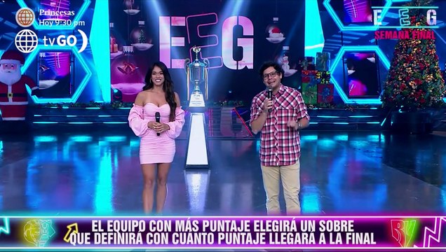 Gran final EEG: Inició la Gran final de temporada en Esto es Guerra