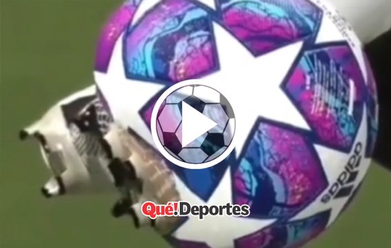 Así se mueve el balón cuando impacta en el nuevo FIFA 21 ¡Me quiero morir!