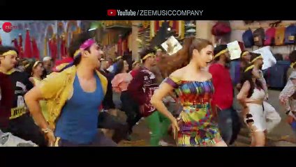 MummyKassam - Coolie No.1 _ Varun Dhawan, Sara Ali Khan _ Tanishk _ Udit N, Ikka & Monali _