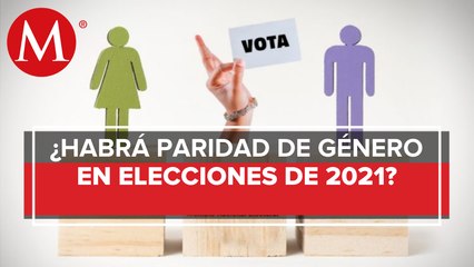 ¿Paridad o no paridad en las elecciones de 2021?: Janine Otálora