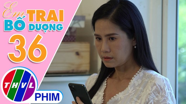 Em trai bố dượng - Tập 36[2]: Kiều bất ngờ với giọng nữ lạ khi đang nói chuyện điện thoại với chồng