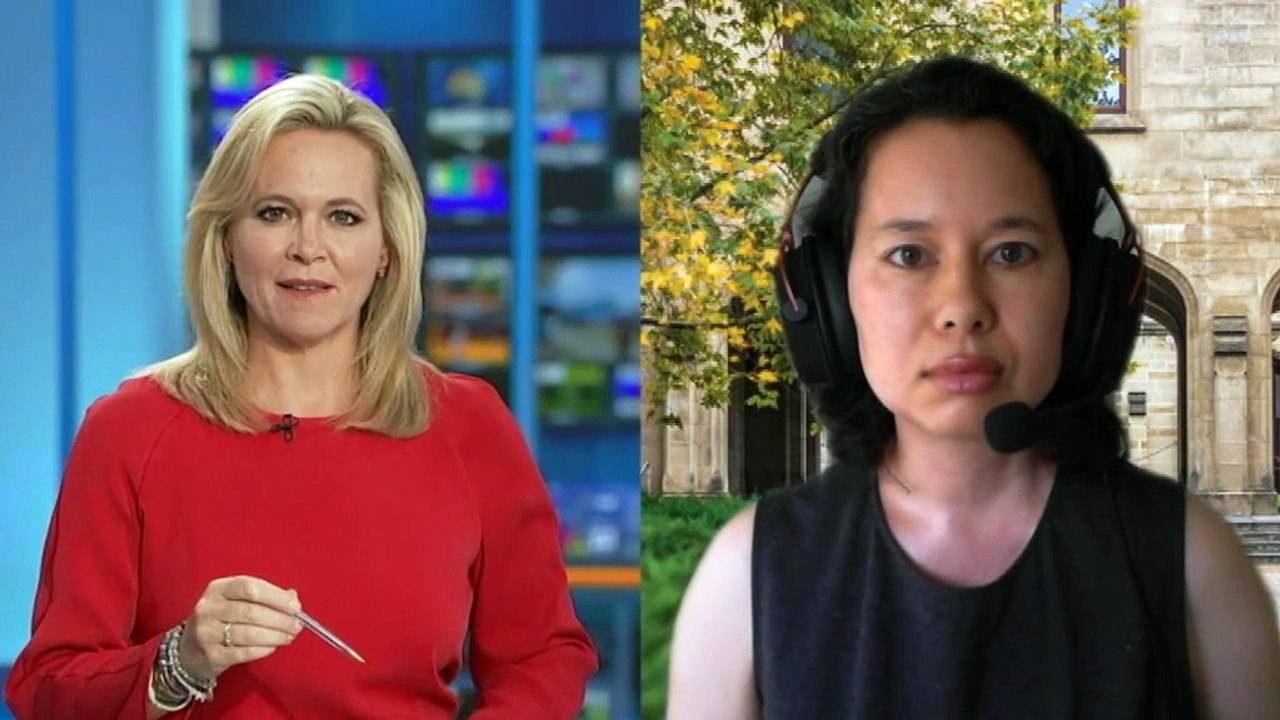 Australia refers China to the World Trade Organisation