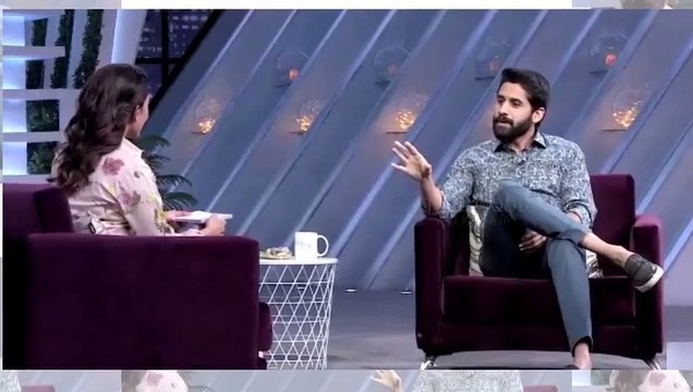 Naga Chaitanya Sam Jam Episode Promo _ Samantha Akkineni, Naga Chaitany _ aha Original _ #ChaySam