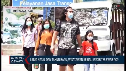 Jelang Libur Natal Dan Tahun Baru 2021