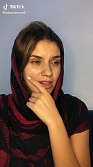 Best Arabic Tik Tok Girls Video 2020  #Egypt #Tunisia #Morocco #Algeria (107)