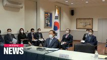 S. Korean ambassador to U.S. calls early Moon-Biden summit important