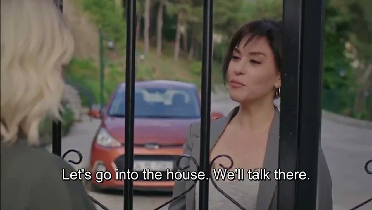 Akrep Episode 1 Part 2 English Subtitles - Turkish Drama